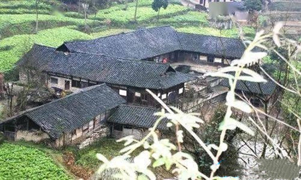 四川古蔺:人杰地灵丹桂镇(六章)(图4) 四川古蔺:人杰地灵丹桂镇(六章)(图4)