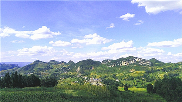 四川古蔺:人杰地灵丹桂镇(六章)(图6) 四川古蔺:人杰地灵丹桂镇(六章)(图6)
