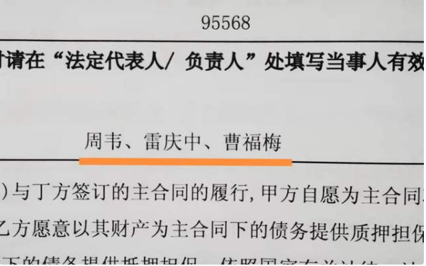 宜宾女子被民生银行员工内外勾结,套路贷款80万(图7) 宜宾女子被民生银行员工内外勾结,套路贷款80万(图7)
