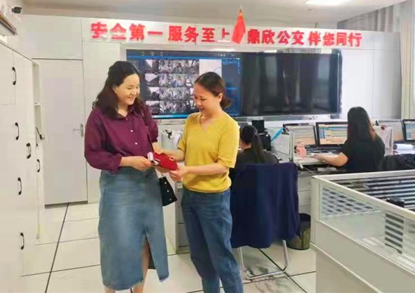 古蔺鼎欣公共客运公司的凡人微光(图4) 古蔺鼎欣公共客运公司的凡人微光(图4)