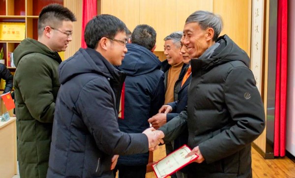 《香漫赤水河》诗联书画册首发式在四川古蔺举行(图12) 《香漫赤水河》诗联书画册首发式在四川古蔺举行(图12)