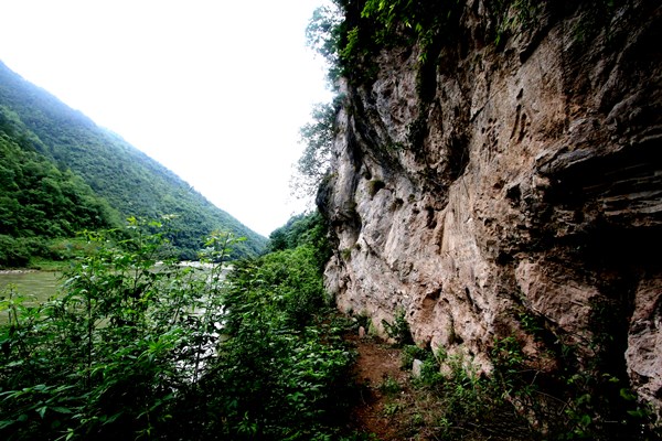 长征路上石宝寨之八——仙家渡口红军浮桥(图2) src=http___p0.itc.cn_images01_20201029_581e128afb1b411ba5245234b475151d.jpeg&refer=http___p0.itc.jpg