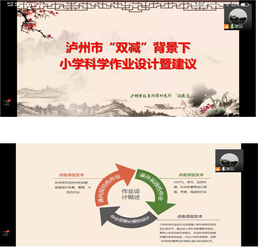泸州市教育科学研究所开展小学科学新教材网络研修培训(图4) 微信图片_20220310220310.png