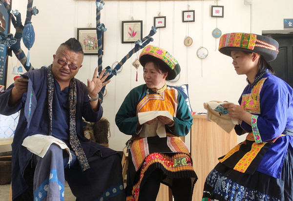 古蔺非遗传承人杨安平 “至简”人生 为乡村铸魂(图5) IMG_20220422_101602.jpg