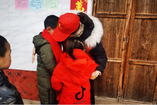 古蔺王丽:倾情教育 赢得留守儿童笑颜开(图5) 微信图片_20220711192429.png
