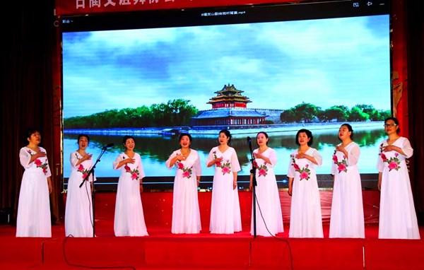 “梦合”崭新姿 古蔺县梦想合唱艺术团文艺展演成绩显著(图2) 微信图片_20230317095544.jpg