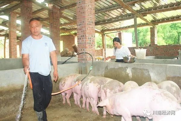 古蔺石屏 残疾父亲带着一双儿女艰苦创业不忘献爱心(图4) 640 (1).jpg333.jpg