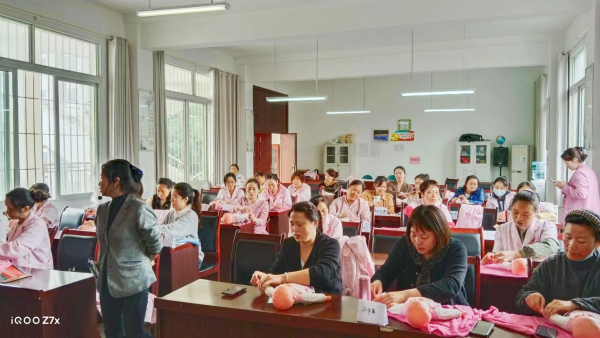 泸州:一技在手 就业无忧 政府出资 免费培训(图1) 图片1.png
