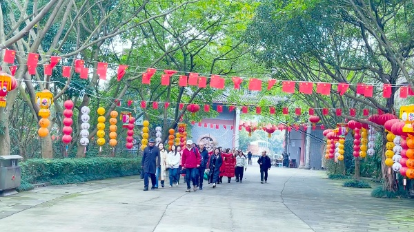 泸州市文化遗产保护协会举行第五届“三八”非遗巾帼联谊活动(图2) 微信图片_20250310095412.jpg