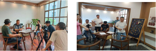 “护国陈醋传统酿制技艺”省级代表性传承人记录工作正式启动(图2) 微信图片_202505161910311111.png