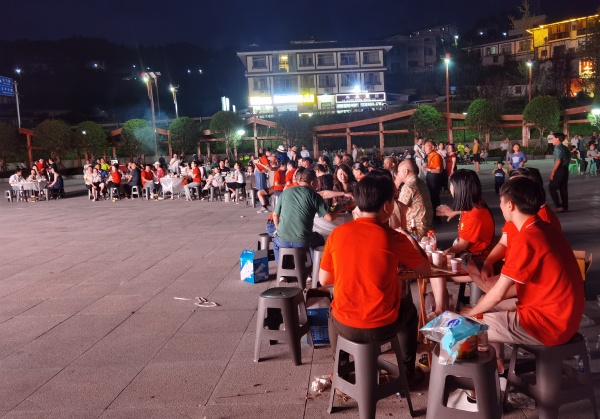古蔺“三色文化之旅”走进太平古镇 红色记忆在歌声中延续(图2) 微信图片_20250711230143.jpg