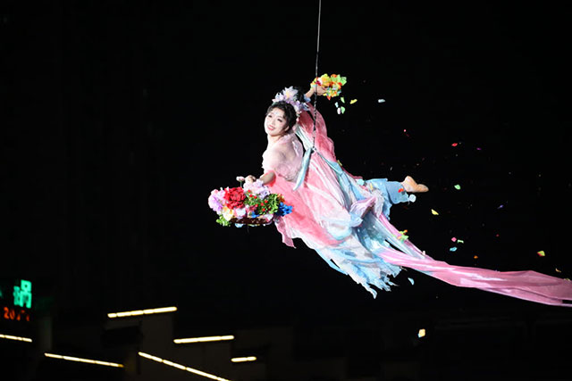 古蔺齐安宫“五一”开门迎客首日人气爆棚(图7) 7.jpg