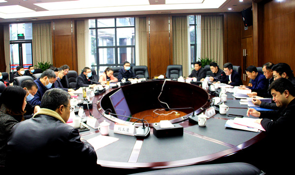 西南医科大学与国家北斗导航四川分中心战略合作泸州签约(图2) 西南医科大学与国家北斗导航四川分中心战略合作泸州签约(图2)