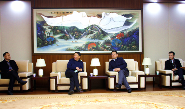 西南医科大学与国家北斗导航四川分中心战略合作泸州签约(图10) 西南医科大学与国家北斗导航四川分中心战略合作泸州签约(图10)