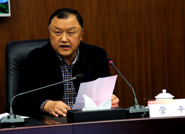 西南医科大学与国家北斗导航四川分中心战略合作泸州签约(图7) 西南医科大学与国家北斗导航四川分中心战略合作泸州签约(图7)