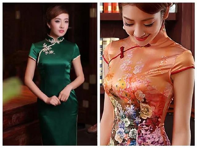 中华旗袍秀(组图)(图3) 中华旗袍秀(组图)(图3)