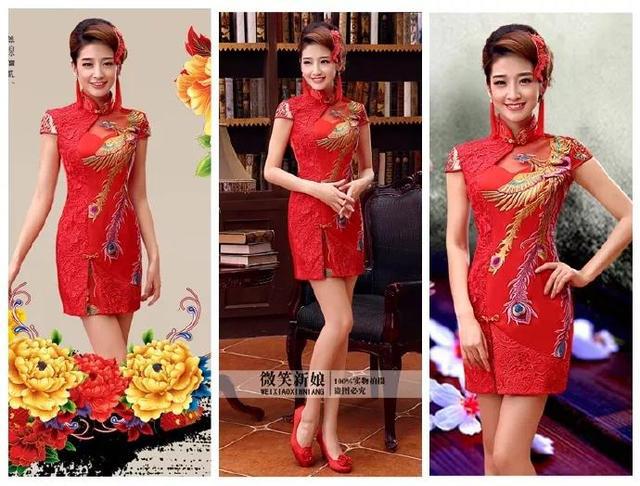 中华旗袍秀(组图)(图7) 中华旗袍秀(组图)(图7)