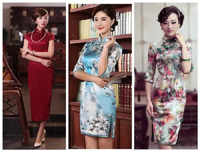 中华旗袍秀(组图)(图10) 中华旗袍秀(组图)(图10)