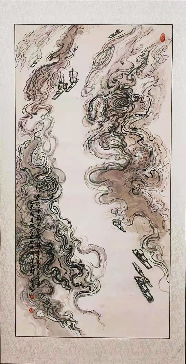 纪录片《航拍赤水河》开机仪式备受社会各界关注(图3) 纪录片《航拍赤水河》开机仪式备受社会各界关注(图3)
