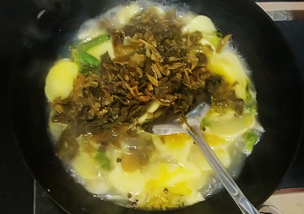初旭:龙厂沟的土豆(图8) 初旭:龙厂沟的土豆(图8)