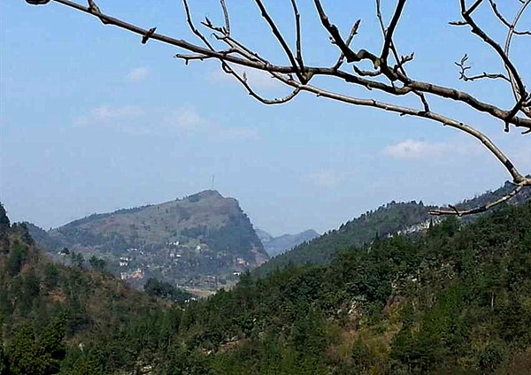古蔺有座五台山(图4) 古蔺有座五台山(图4)