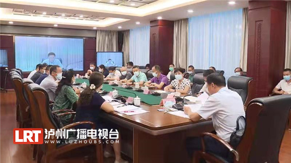 余先河:落细落实各项防控措施 坚决守牢疫情防控底线(图2) 余先河:落细落实各项防控措施 坚决守牢疫情防控底线(图2)