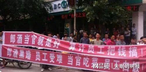 郎酒改制故事:从国有资产变成汪俊林家私产(图22) 郎酒改制故事:从国有资产变成汪俊林家私产(图22)