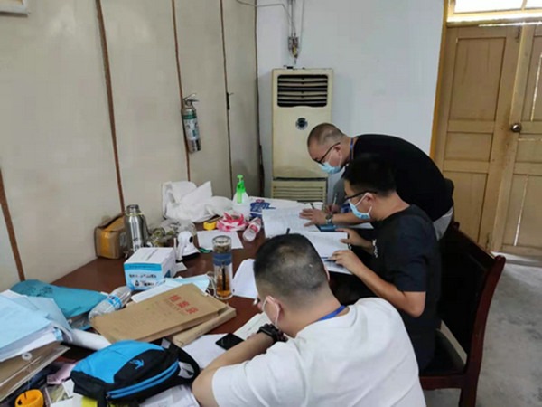 聚焦“急难愁盼” 泸州市航务局开展经营资质联合核查(图2) 聚焦“急难愁盼” 泸州市航务局开展经营资质联合核查(图2)