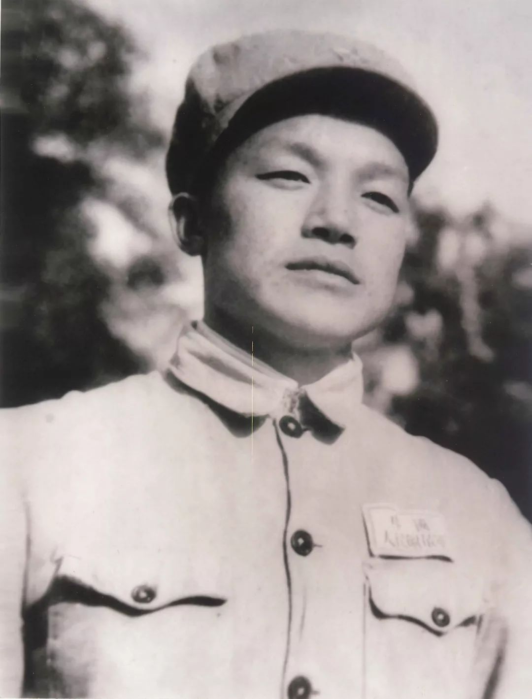 72年前的开国大典 这位泸州人登上天安门城楼 (图3) 72年前的开国大典 这位泸州人登上天安门城楼 (图3)
