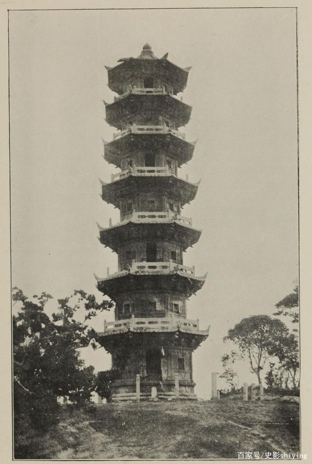 泸州古建筑老照片辨析,网络上的有真有假(图2) 泸州古建筑老照片辨析,网络上的有真有假(图2)