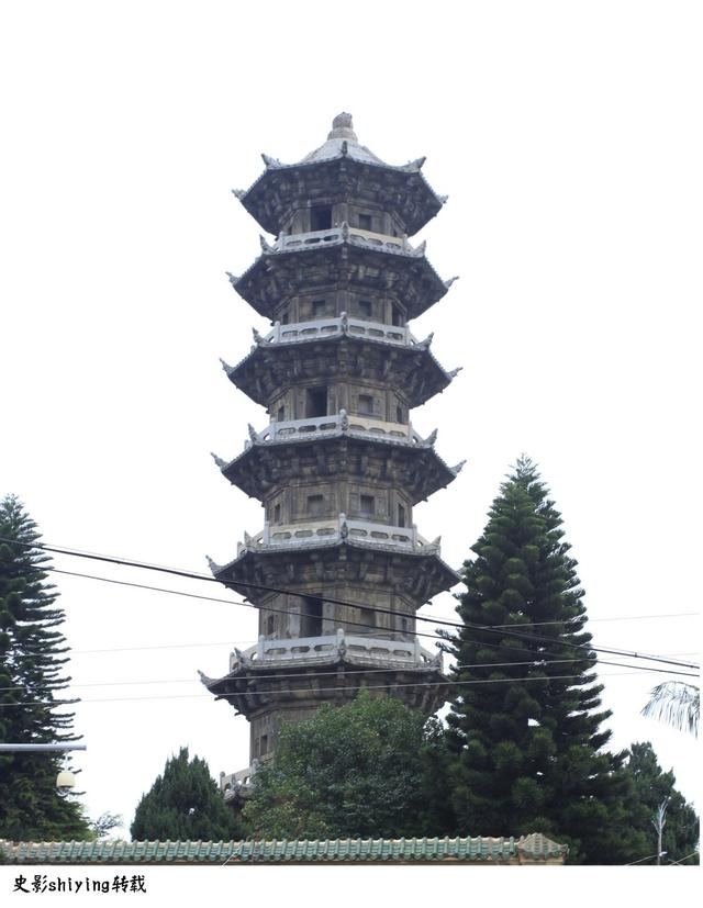 泸州古建筑老照片辨析,网络上的有真有假(图3) 泸州古建筑老照片辨析,网络上的有真有假(图3)