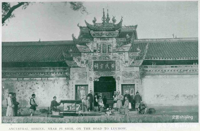 泸州古建筑老照片辨析,网络上的有真有假(图8) 泸州古建筑老照片辨析,网络上的有真有假(图8)