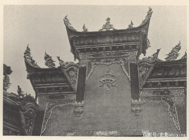 泸州古建筑老照片辨析,网络上的有真有假(图14) 泸州古建筑老照片辨析,网络上的有真有假(图14)