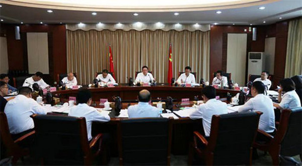 全国海绵示范城市如何建?泸州市委书记这样说(图1) 全国海绵示范城市如何建?泸州市委书记这样说(图1)