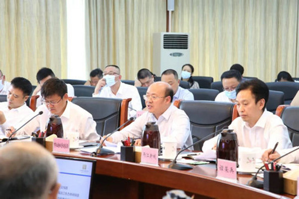 全国海绵示范城市如何建?泸州市委书记这样说(图3) 全国海绵示范城市如何建?泸州市委书记这样说(图3)