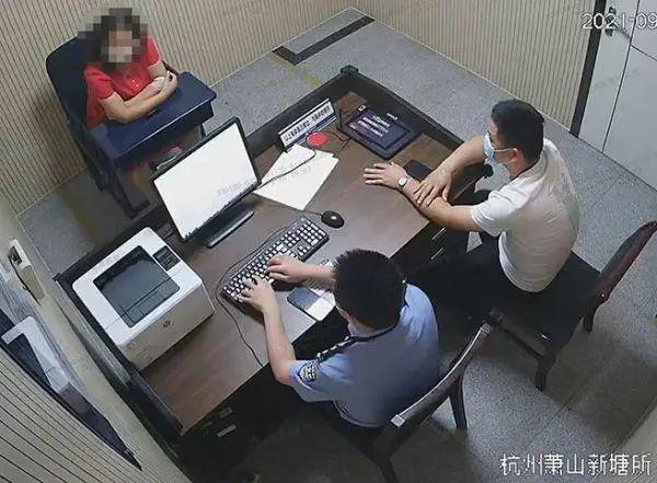 杭州一女子高空抛两袋垃圾被刑拘(图4) 杭州一女子高空抛两袋垃圾被刑拘(图4)