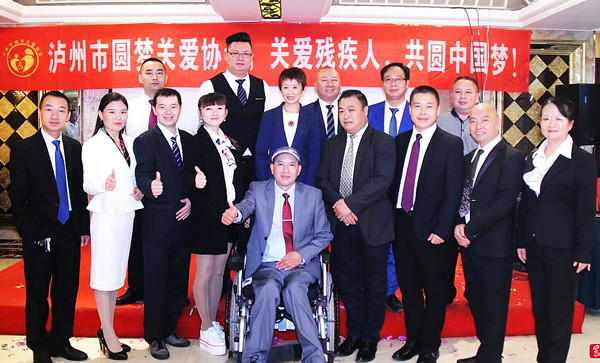 “中国好人”陈西达(图7) “中国好人”陈西达(图7)