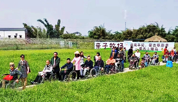 “中国好人”陈西达(图6) “中国好人”陈西达(图6)