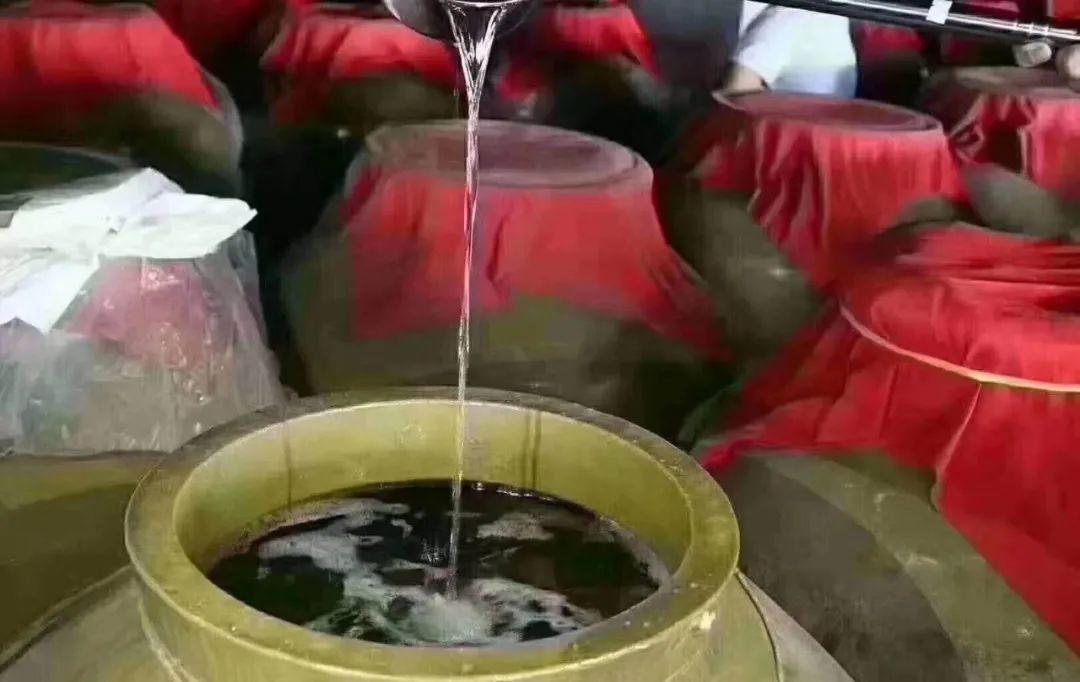 经过三年坛陈灌装出厂的酱香酒再存放几年口感最好？