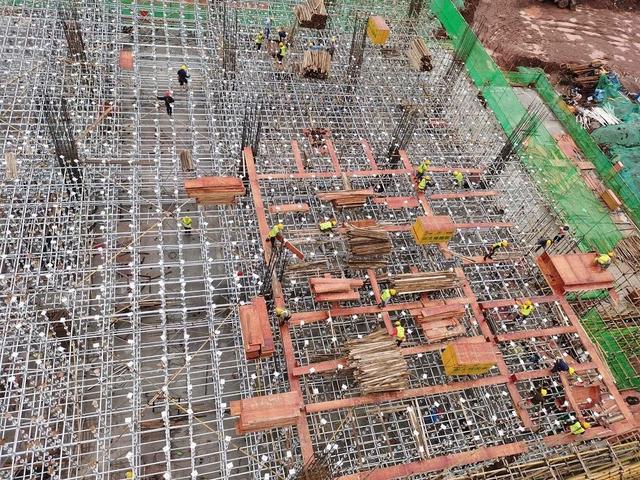 宜宾长江上游区域大数据中心加快建设步伐