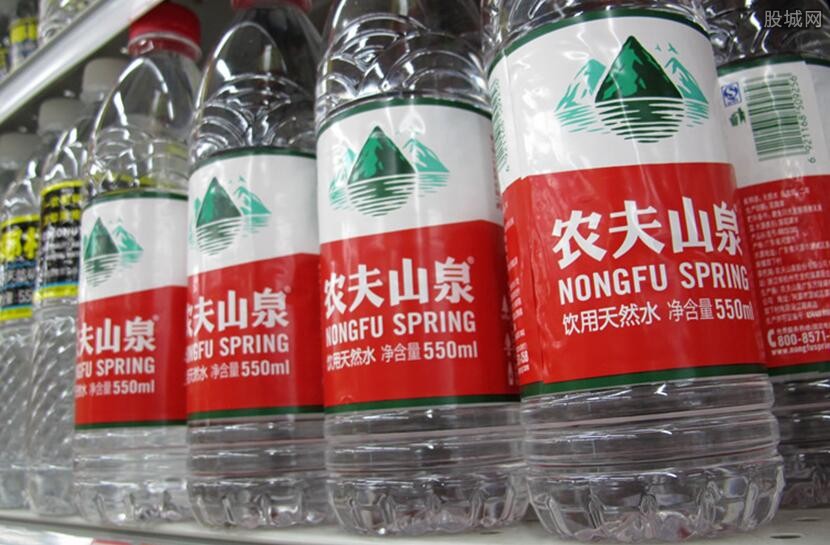 涉核辐射事件的农夫山泉  产品改头换面重新上市