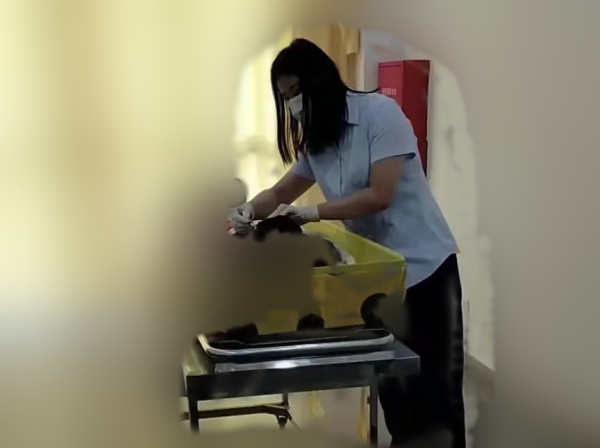“古蔺好青年”罗桂英 她用热心告慰逝者 抚慰生者