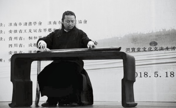 “川南清韵•谢勇斫琴音乐会”5月22日酒城泸州弹响