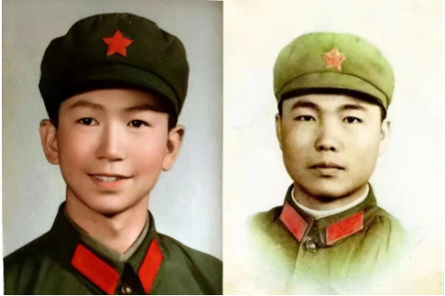 战士芳华 | 炮连演唱组记忆(六)(图2) 微信图片_20230910150725.png