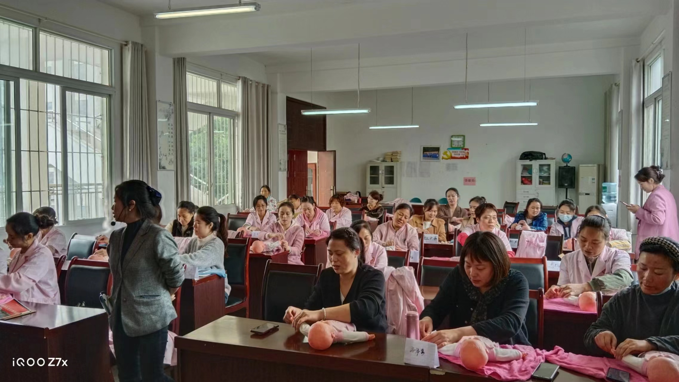泸州：一技在手 就业无忧 政府出资 免费培训