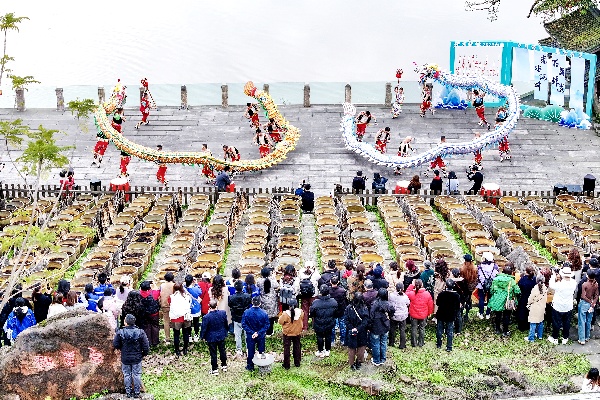合江先市酱油2025春曲盛大启幕  传承百年古法酿造