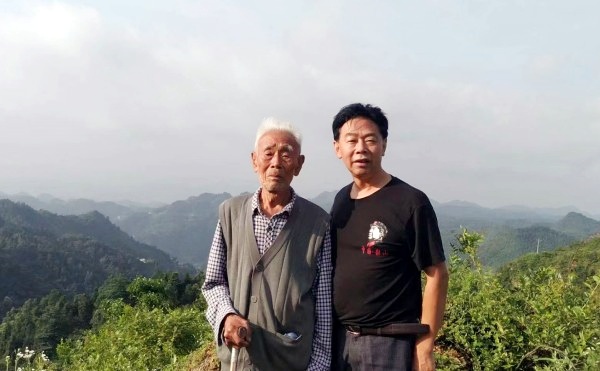 我和我的父亲