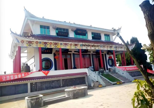 南远景：正丰寺赋