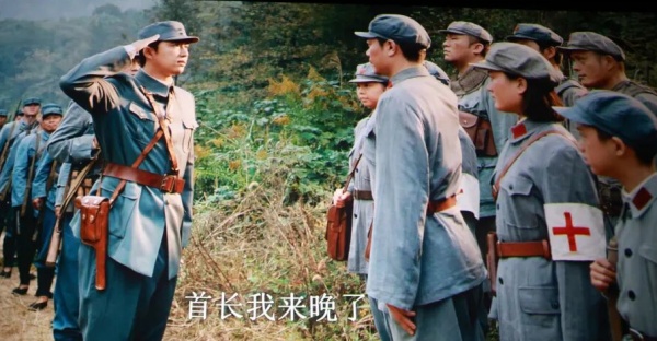 黄梅淬赤诚  继华承初心 ——观《血色黄梅》有感