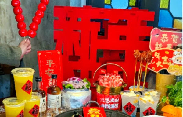 川南乡村的年味